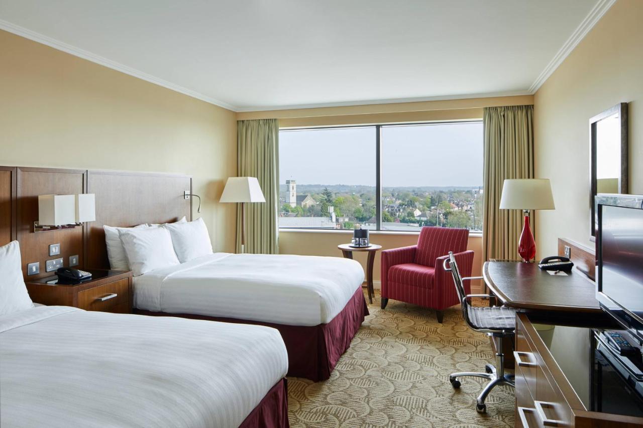 London Twickenham Stadium Hotel, A Member Of Radisson Individuals Eksteriør billede