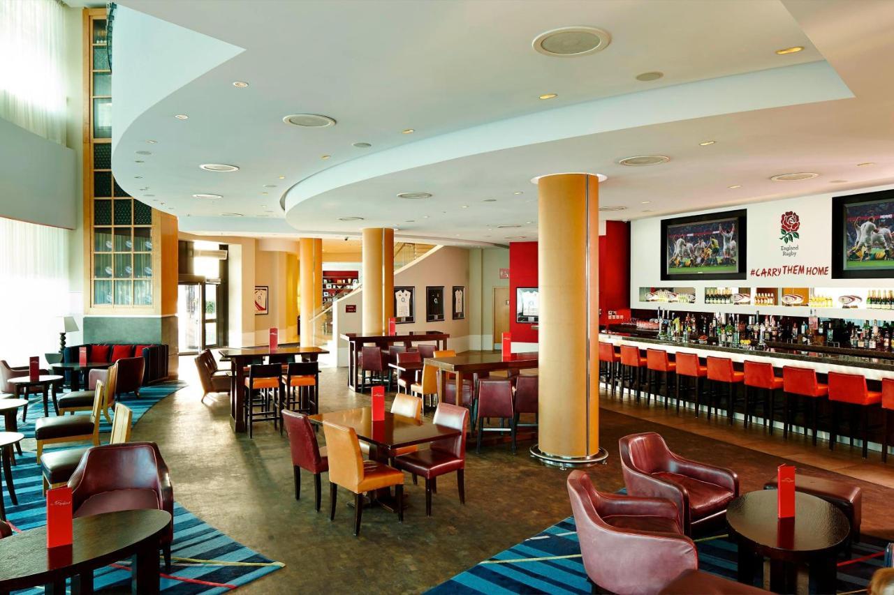 London Twickenham Stadium Hotel, A Member Of Radisson Individuals Eksteriør billede