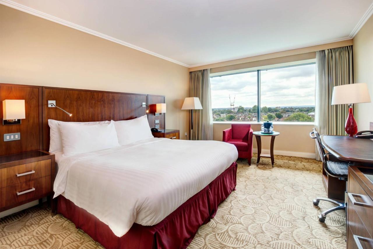 London Twickenham Stadium Hotel, A Member Of Radisson Individuals Eksteriør billede