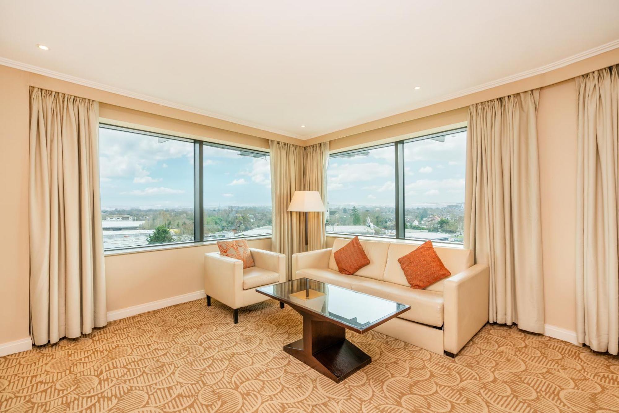 London Twickenham Stadium Hotel, A Member Of Radisson Individuals Eksteriør billede