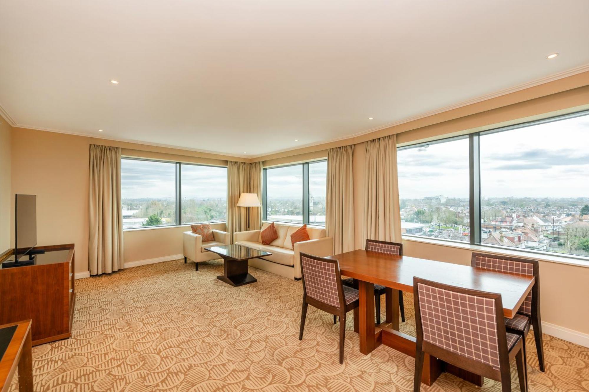 London Twickenham Stadium Hotel, A Member Of Radisson Individuals Eksteriør billede
