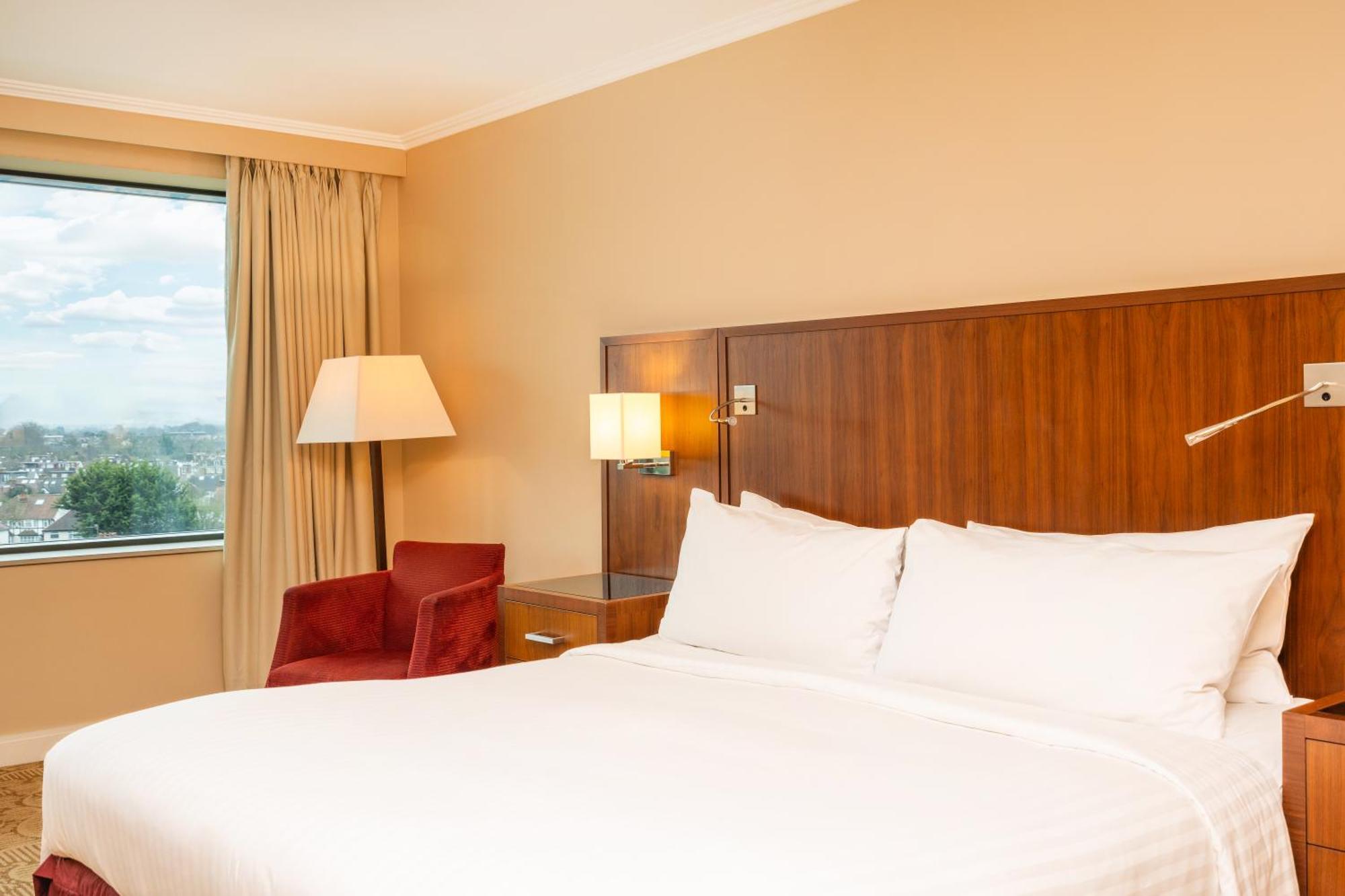 London Twickenham Stadium Hotel, A Member Of Radisson Individuals Eksteriør billede