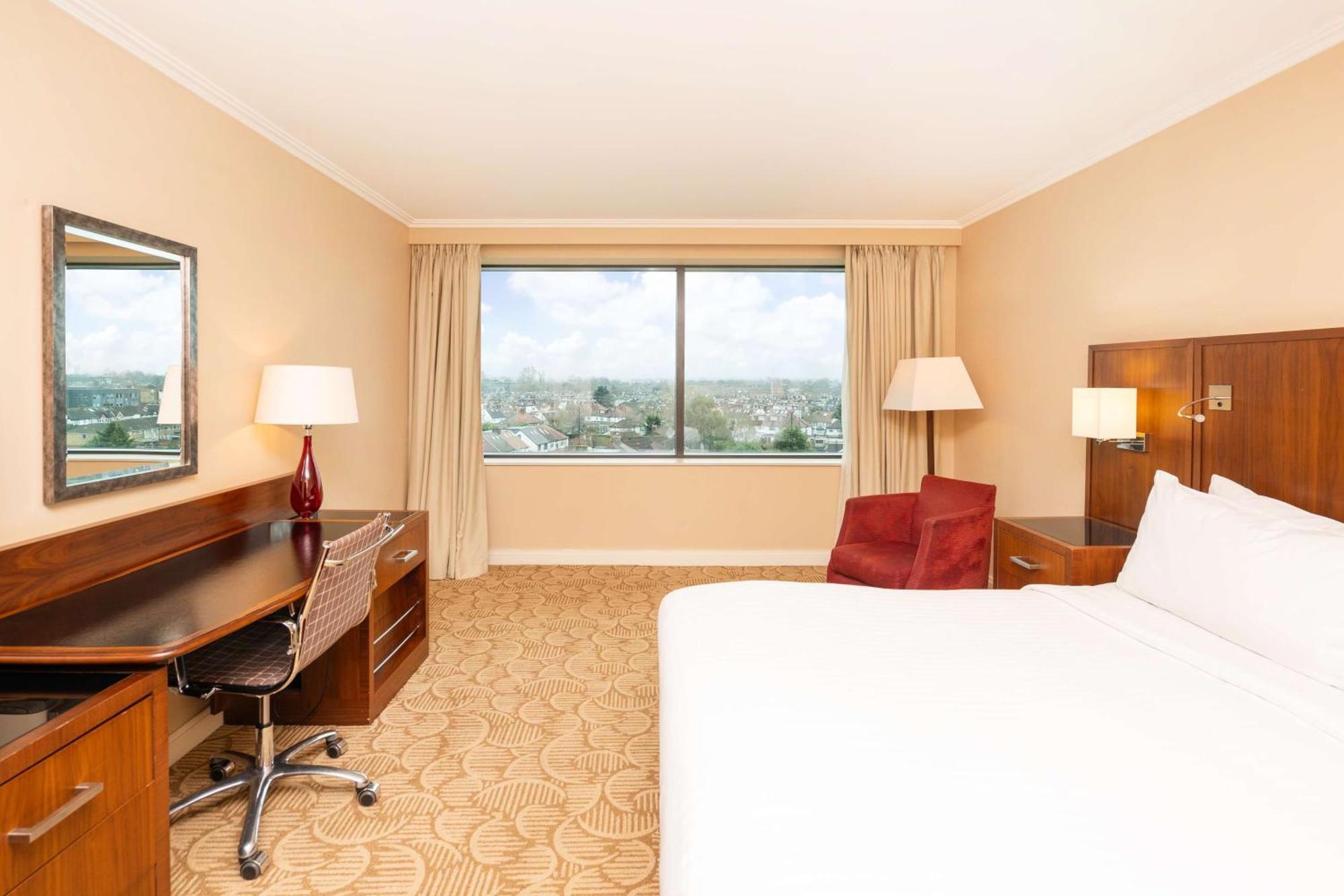 London Twickenham Stadium Hotel, A Member Of Radisson Individuals Eksteriør billede