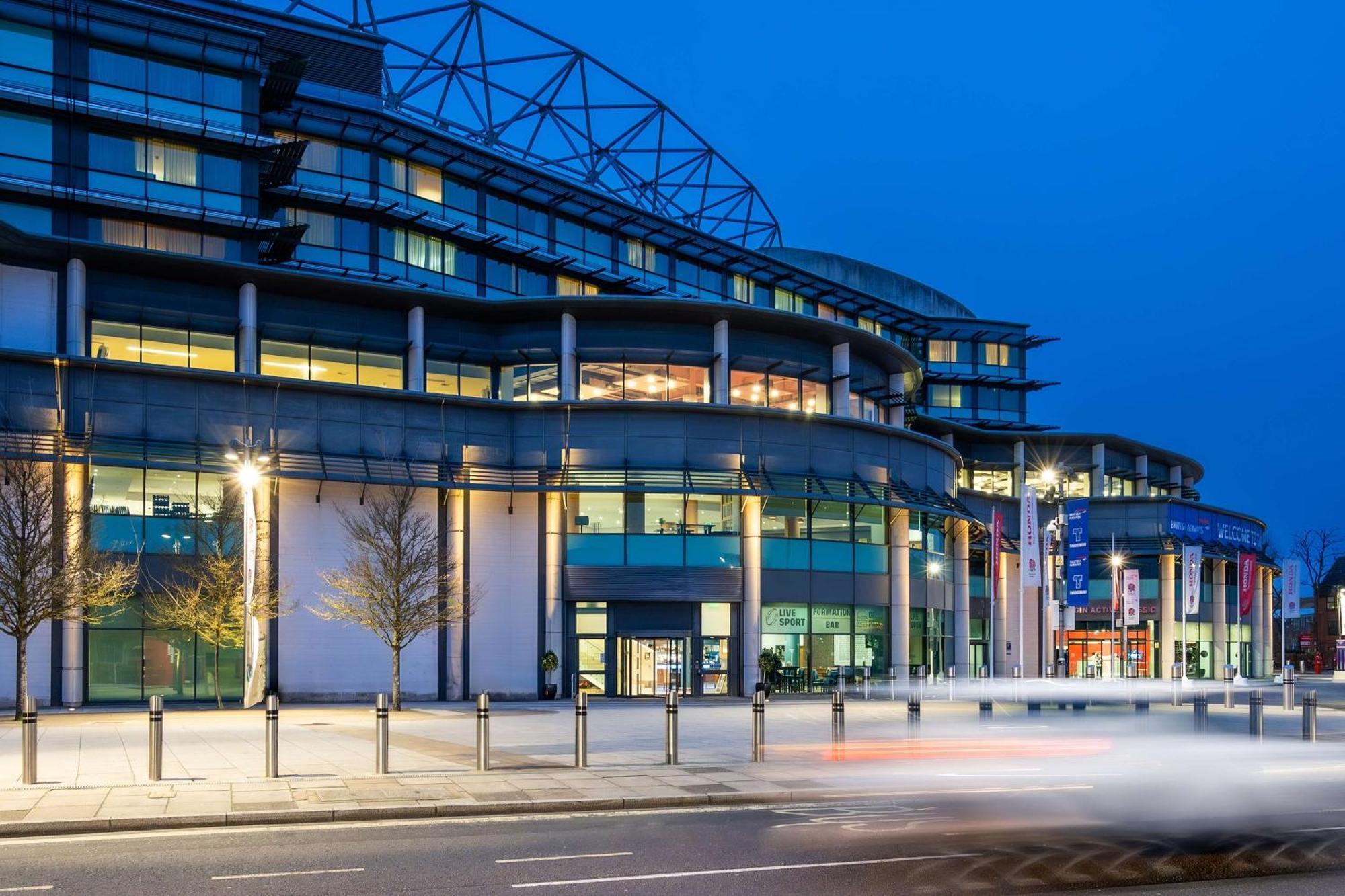 London Twickenham Stadium Hotel, A Member Of Radisson Individuals Eksteriør billede