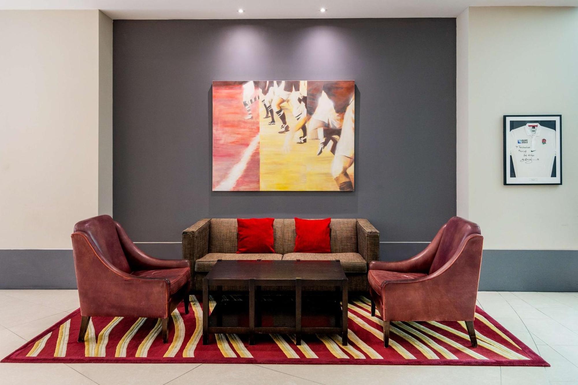 London Twickenham Stadium Hotel, A Member Of Radisson Individuals Eksteriør billede