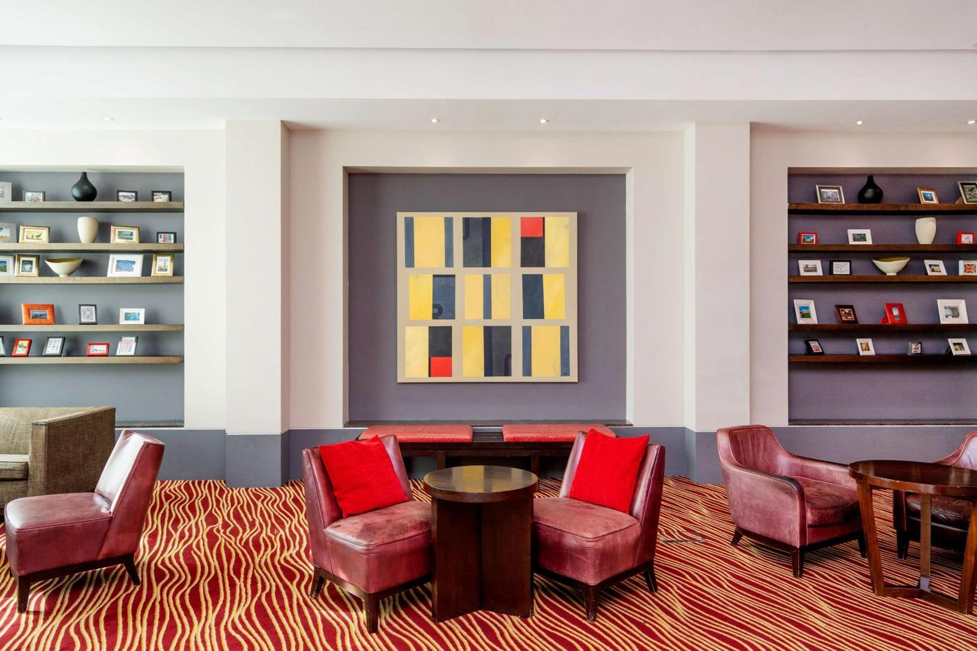 London Twickenham Stadium Hotel, A Member Of Radisson Individuals Eksteriør billede